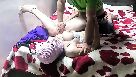 Sex, arabisches cuckold-saudisches mädchen