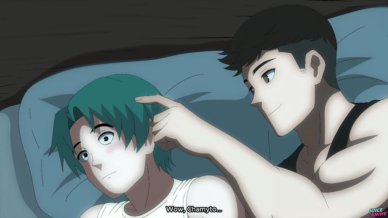 Retreat 5 - Camping with My Best Friend.- Boys Love Hentai Yaoi