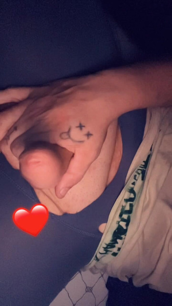 Getting my tranny fix🤤
