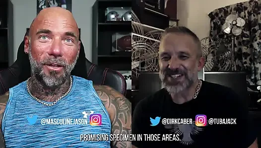Porn star confessions - dirk caber, bölüm 144