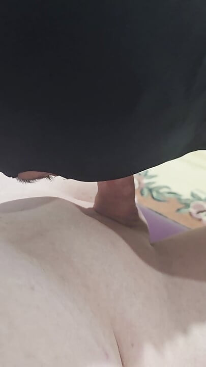 Gokmen fucks Murray at home. Part 1