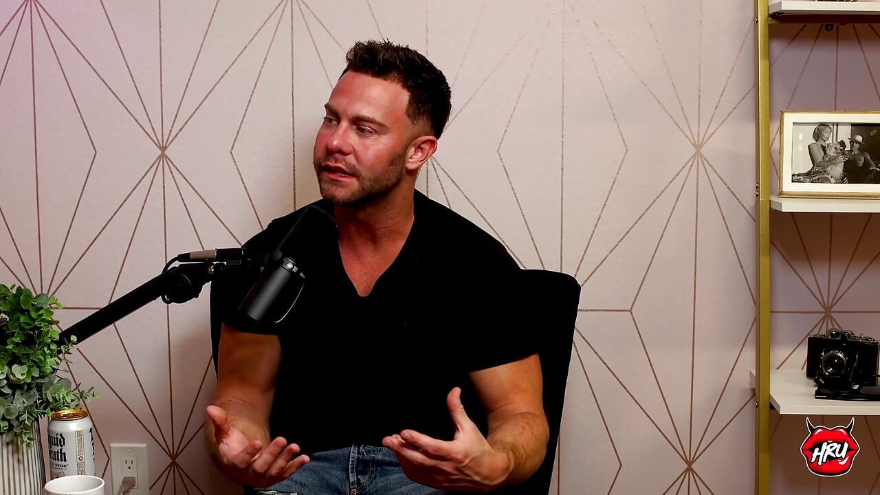 Seth Gamble: I Don't Quit Until I Win