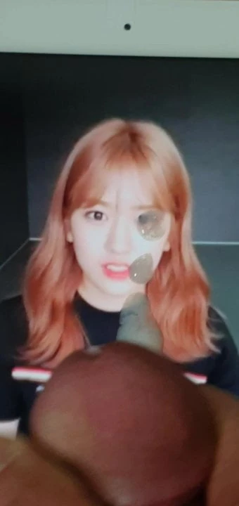 Izone yujin cumtribute (2)
