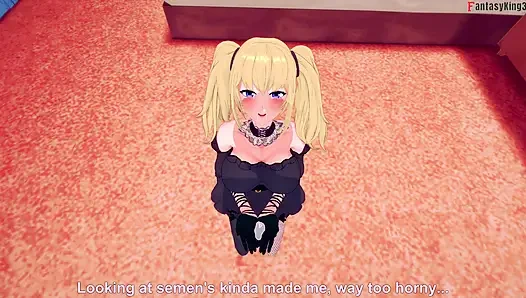 Ani Grok ateşli seks yapıyor