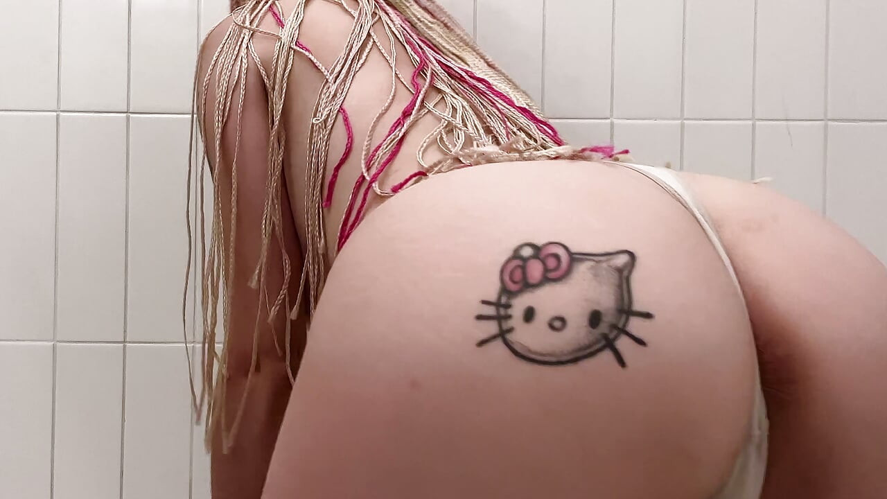 Michael, I'm Masturbating in the Bathroom Thinking About You