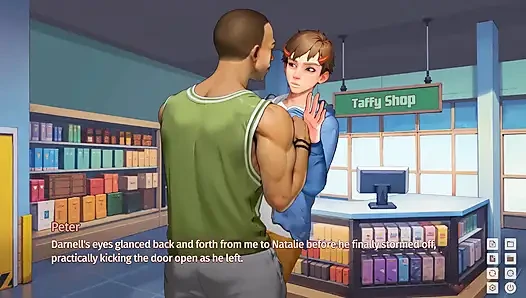 Taffy hikayeleri: şehvetli vücutlu şehir orta yaşlı seksi kadın - bölüm 11