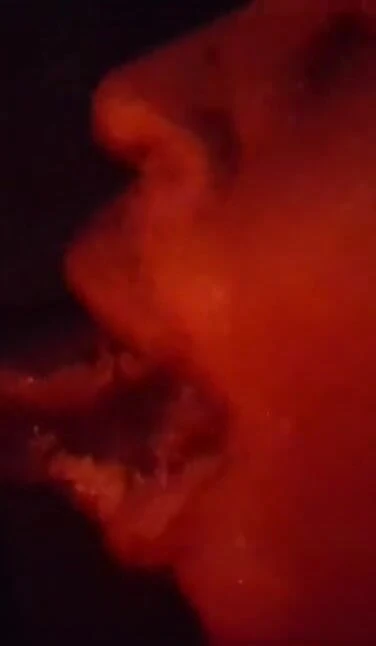Welcome to the Red Light Special with-perfect Lips