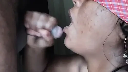 My Husband Poured Water Into My Mouth