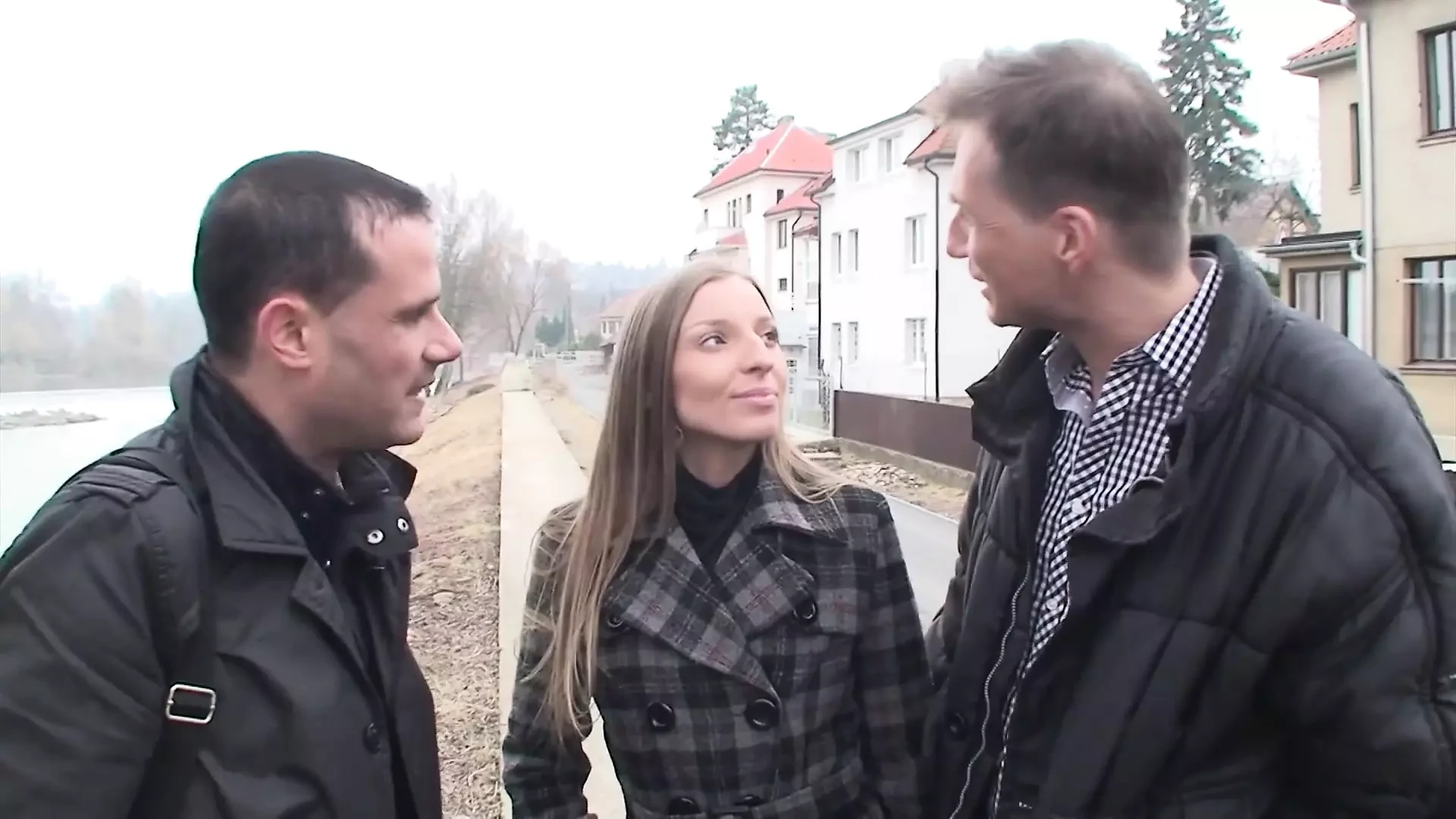 Till mig eller till dig - chattat &plockats upp
