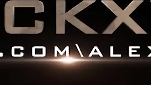 Natalia Starr Götü evine büyük bir yarak çağırdı