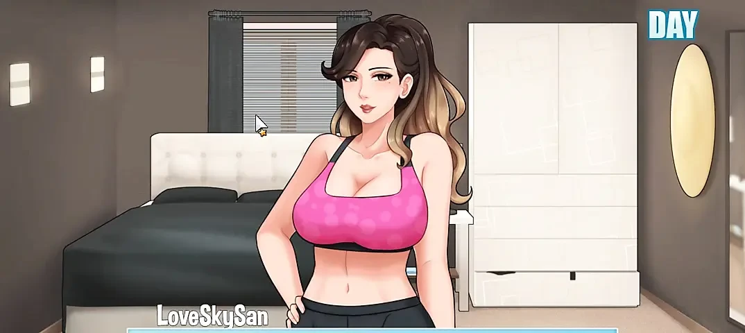 House Chores (siren) - V1.7.2 Part 49 Step-aunt Is Horny by Loveskysan