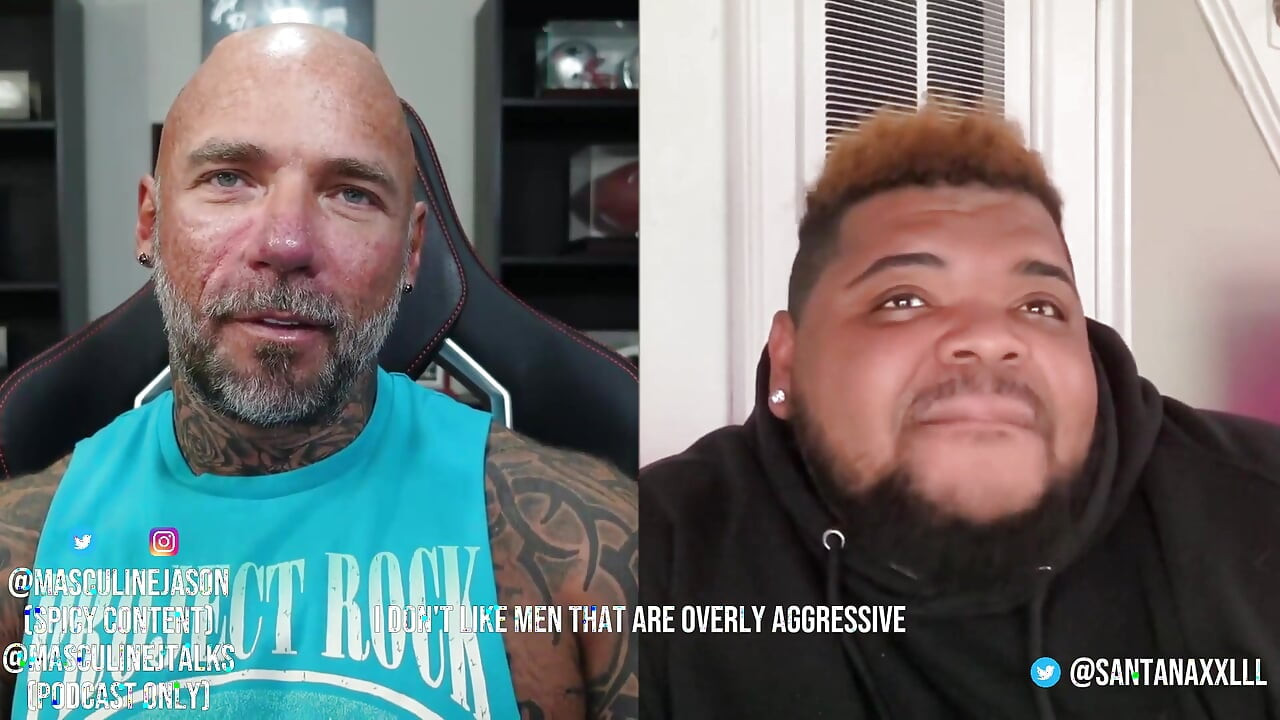 Porn Star Confessions - Santana Xxl (episode 131)