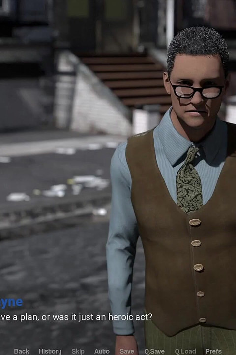 Complete Gameplay - Away From Home, Part 3