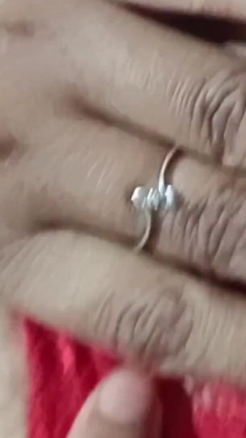 Epic moment from "Indian wife romancing with her neighbor and then enjoying fucking."