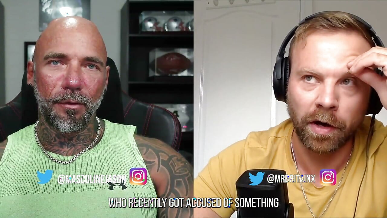 Porn Star Confessions - Ethan Bradbury/mr. Britain (episode 71)