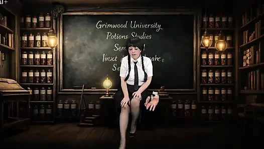 Lenara Grimwood Potion Number 9