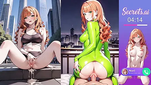 Try Not to Finish Challenge #01 - Anime Waifu Edging Timer, Countdown & POV Compilation