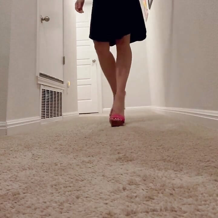 Feetheels - Foot Fetish Special Request From a Follower