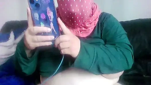 Kerudung celana dalam kenikmatan panjang