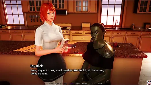 A HOUSE IN THE RIFT - (PT 58) NC