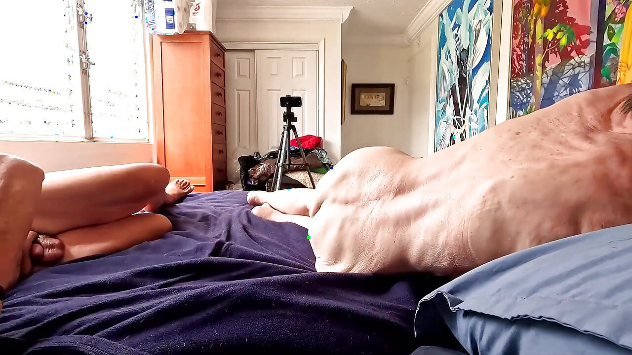 We Had a Foursome - with Ourselves