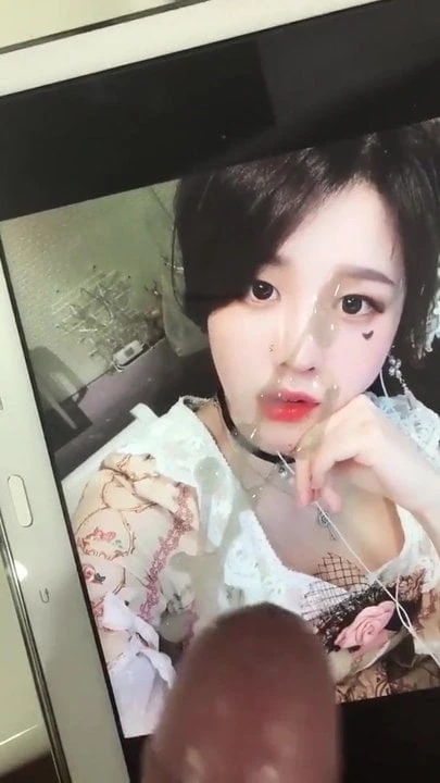 lilka cum tribute 3