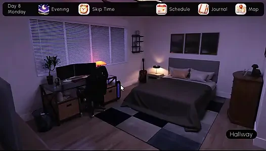 Sunset Rose 6 I Cant Believe I Saw Catalina Masturbate