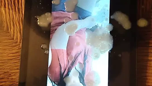 Cum haraç bir seksi Asyalı kız