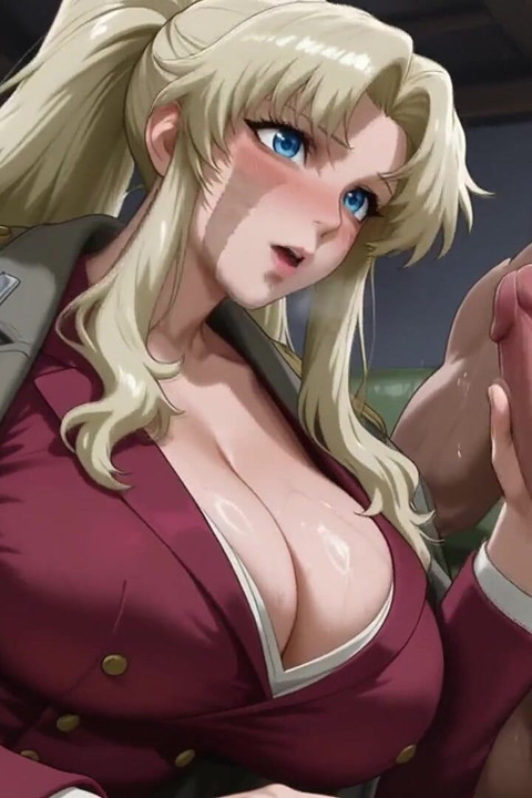 Askeladd (vs) X Balalaika (bl)
