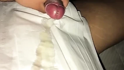 Hızlı mastürbasyon güzel yarak bolca döl