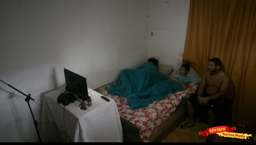 pendant le match de football (Flamengo x Fortaleza) j’ai couché avec la fille de la femme de ménage qui était à côté d’elle