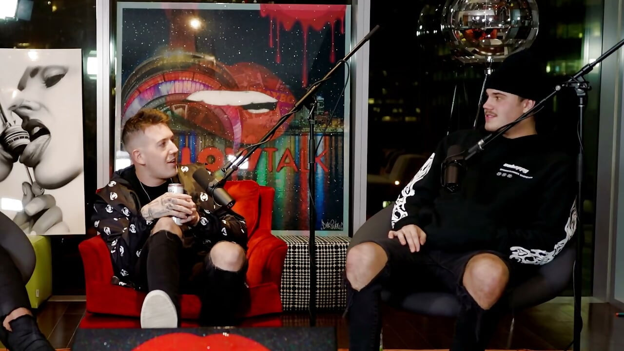 Brad Sousa Asks Jake Paul How His D＊ck Taste!! (tana Mongeau Drama)