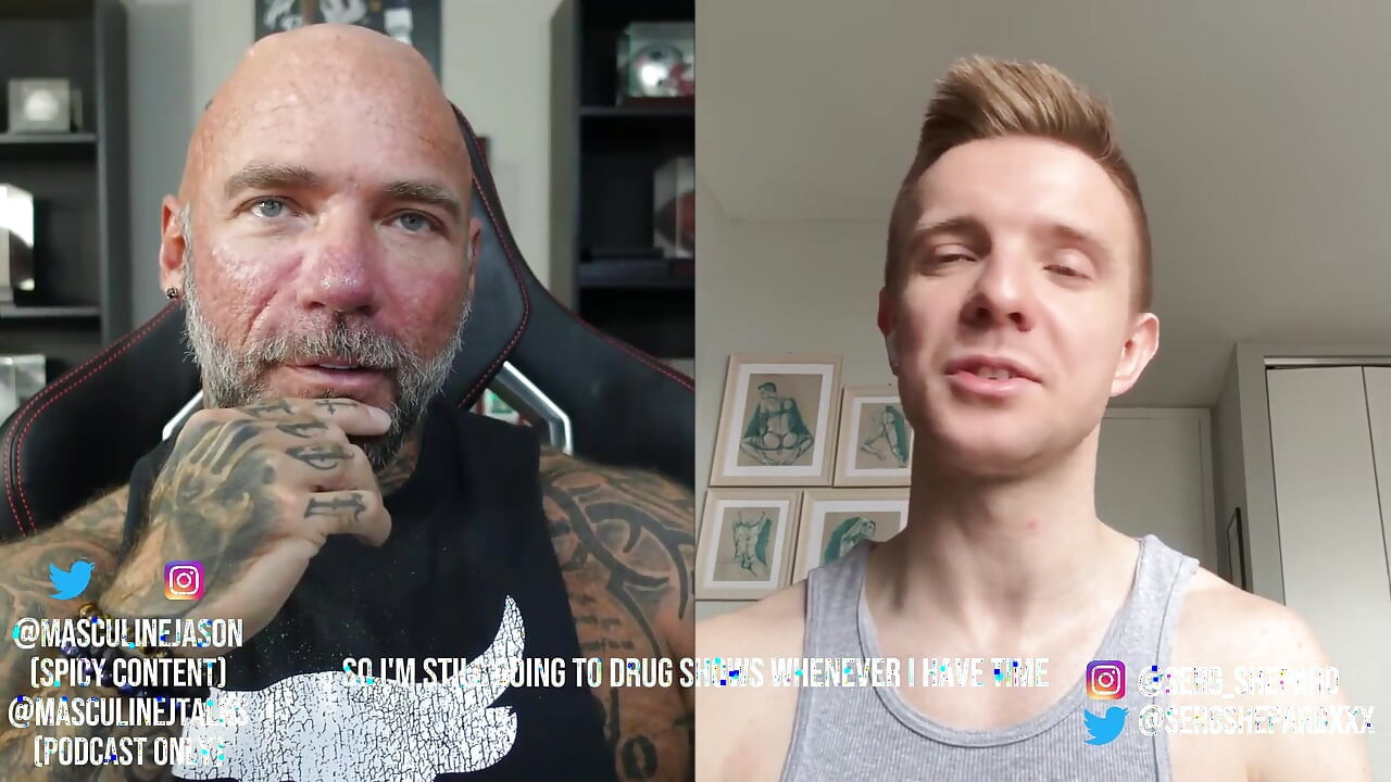 Porn Star Confessions - Serg Shepard (episode 154)
