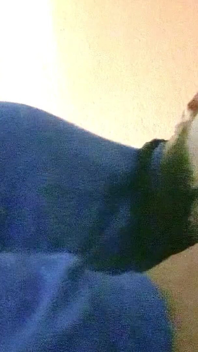 Spectacular moment from "My friends curious straight dad loves his dick in my mouth"
