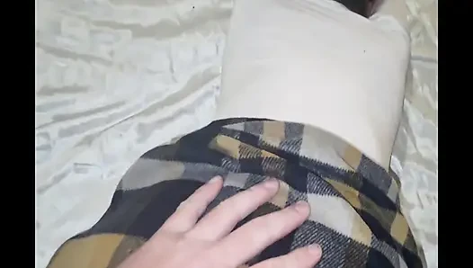 Hottest stepmom Julia Noir bends over for Hung son