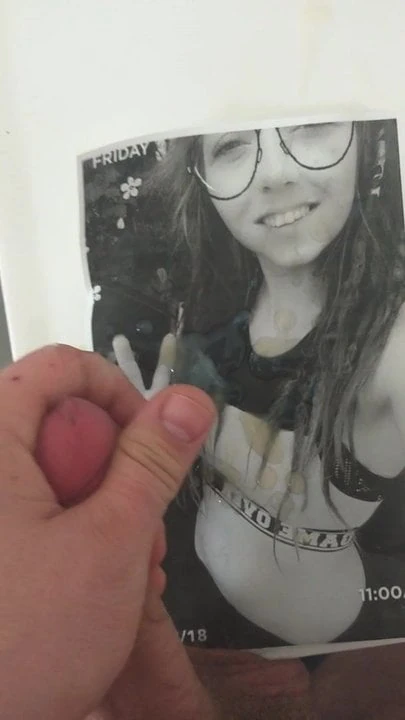 Cum request for JoJo m