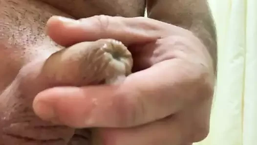 Minik sünnetsiz boşalma