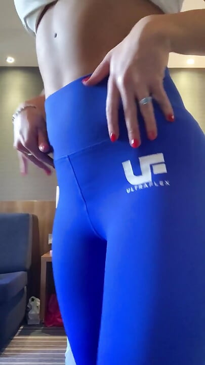 You Deserved to Be Destroyed Wearing Leggins Breathe Play