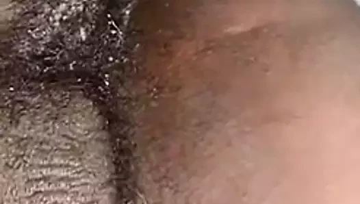 anal oynuyor