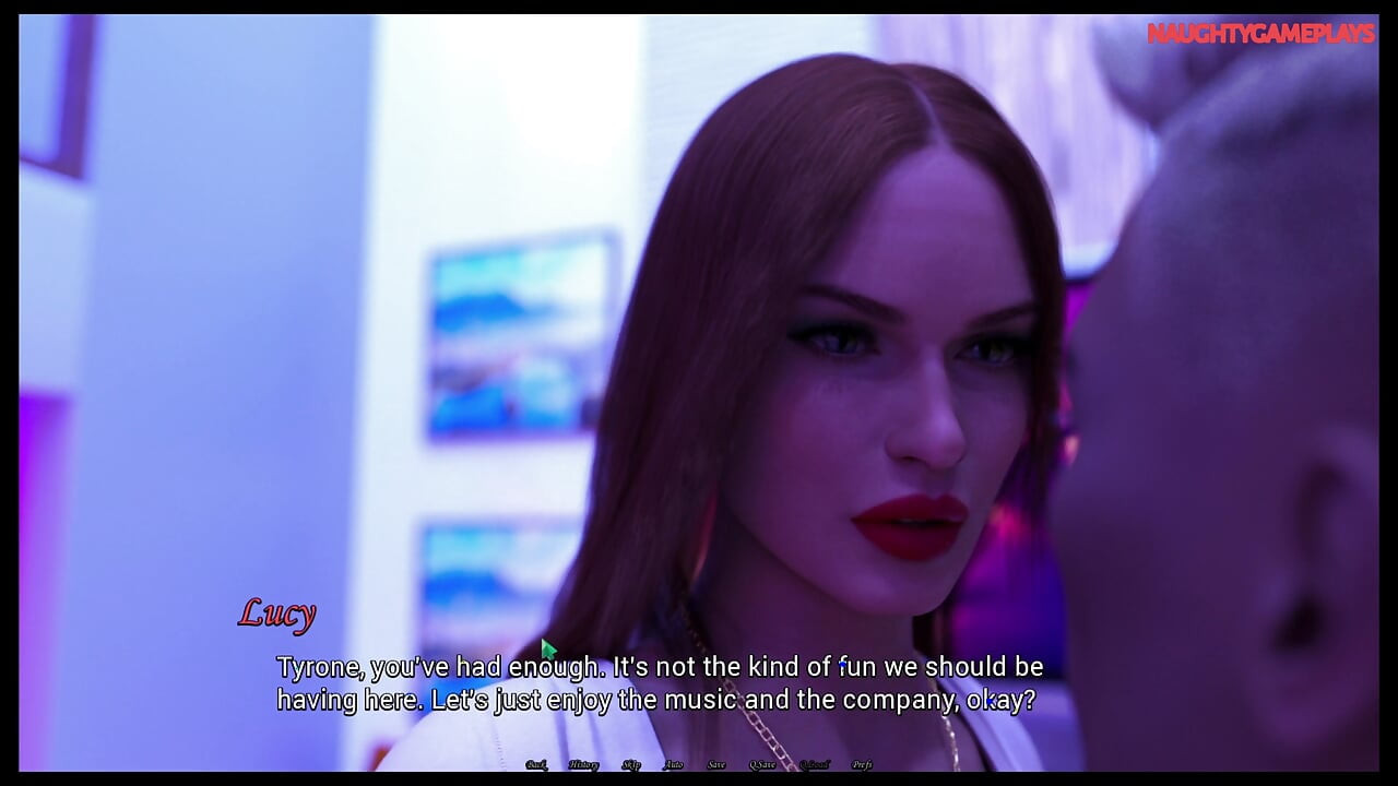 Milfania (bölüm 04) - Dr. Phoenix Games Tarafından