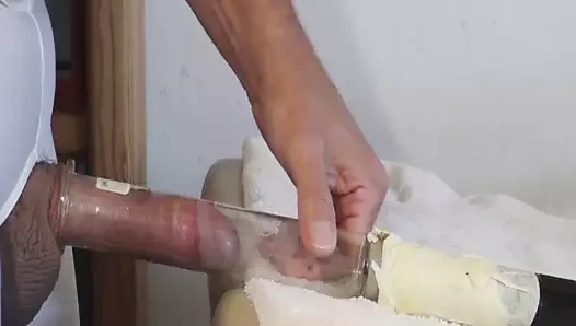 Elektrikli süpürge ile ilk deneyim