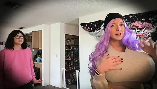 Big Boobie Secret