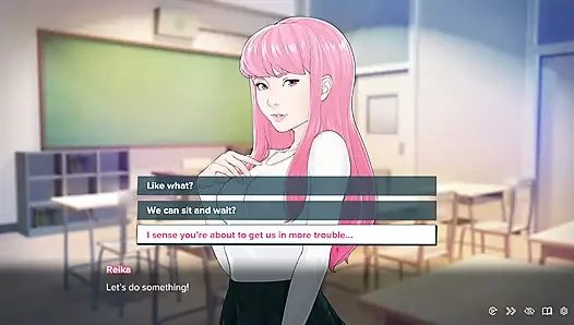 Complete Gameplay - Quickie: A Love Hotel Story, Part 14