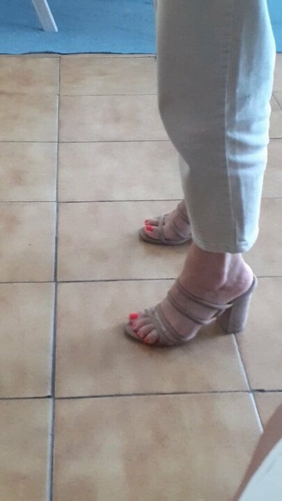 Love feet