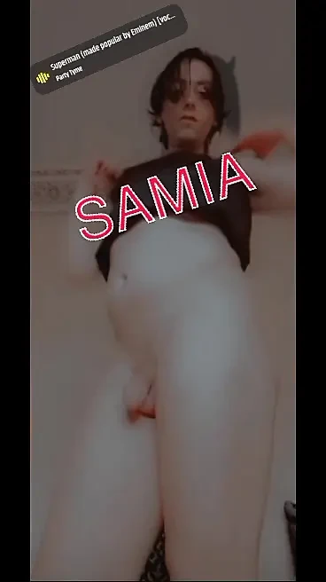 SAMIA LADYBOY MOROCCO