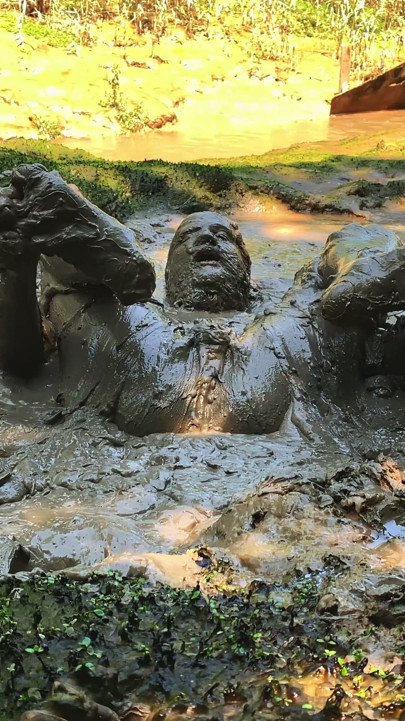MUD SUBMISSION | Clip 3