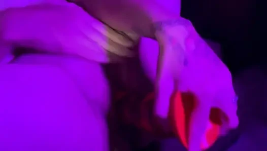 Тварь член, Обреченность. Играю с моей новой игрушкой