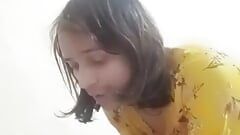 Fuck without condom Ladyboy cross dresser transgender shemale blow job anal back fucking mouth suck mouth deep inside deep throa
