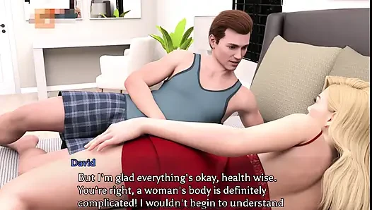 A perfect marriage #21: Anne and David had sex then Anne spoke to Chris in secret, Kendra's plan failed