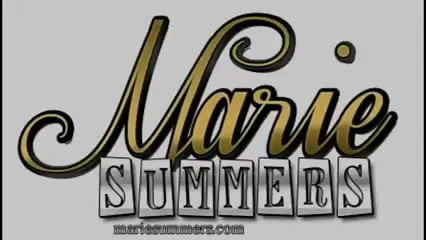 Marie Summers BBW